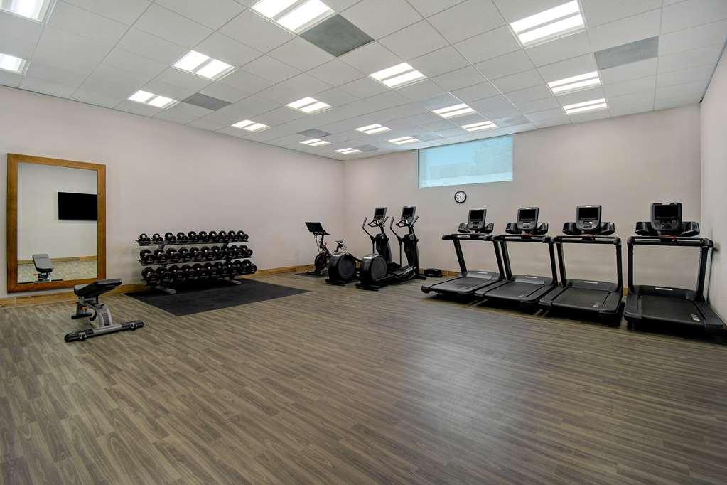 Hampton Inn & Suites Ontario Rancho Cucamonga Einrichtungen foto