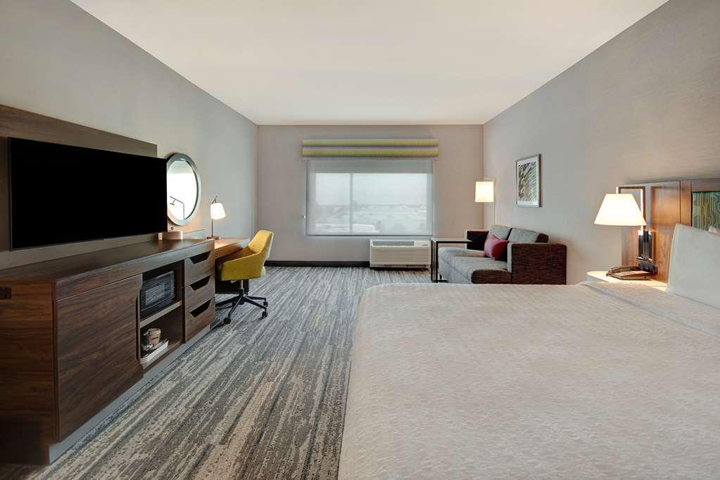Hampton Inn & Suites Ontario Rancho Cucamonga Zimmer foto