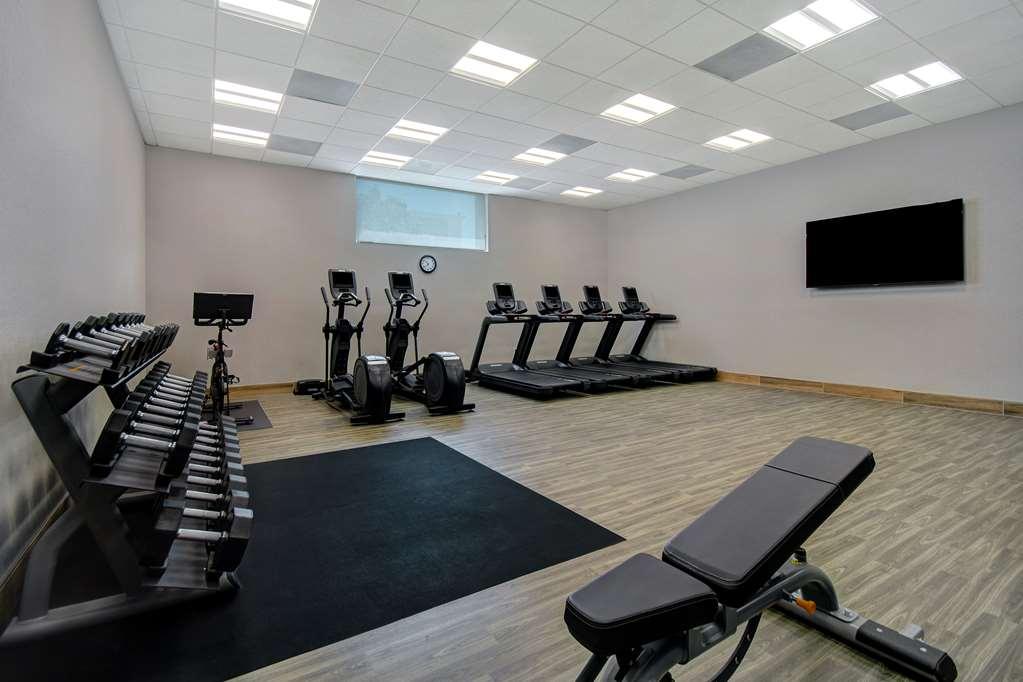 Hampton Inn & Suites Ontario Rancho Cucamonga Einrichtungen foto