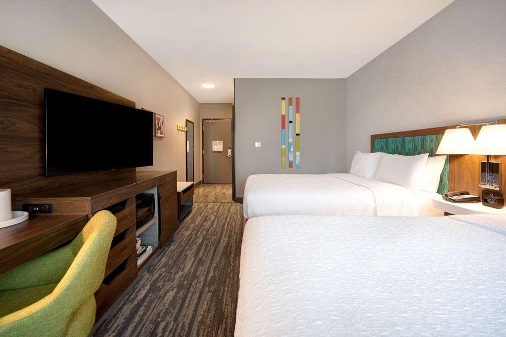 Hampton Inn & Suites Ontario Rancho Cucamonga Zimmer foto