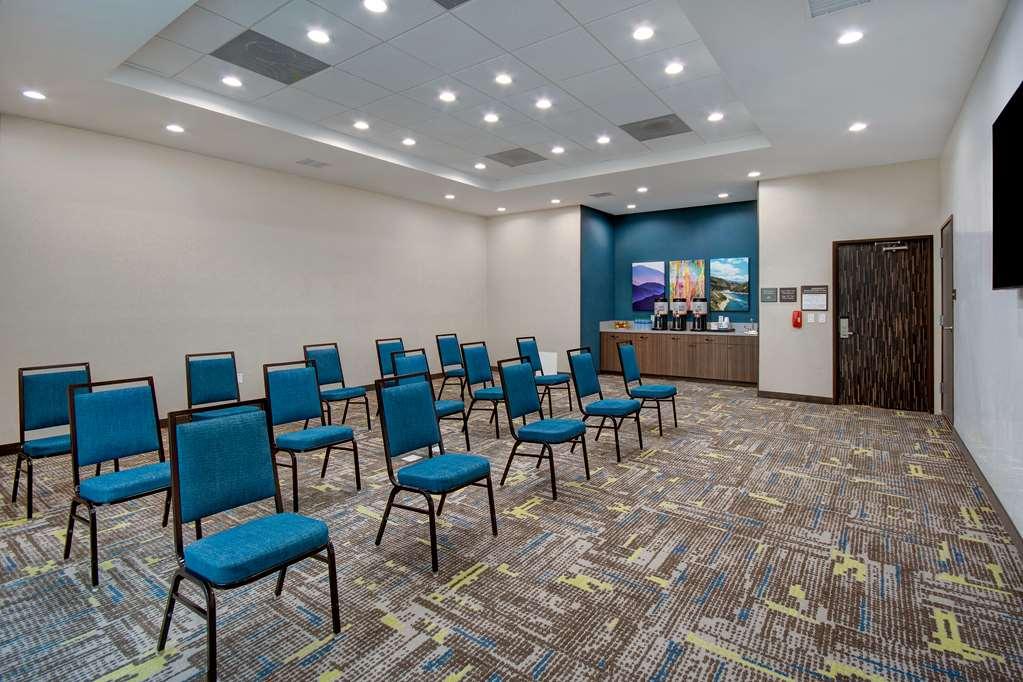 Hampton Inn & Suites Ontario Rancho Cucamonga Einrichtungen foto