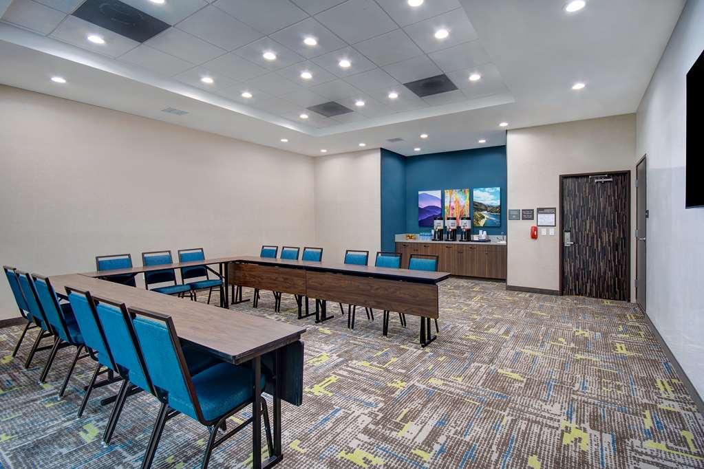 Hampton Inn & Suites Ontario Rancho Cucamonga Einrichtungen foto