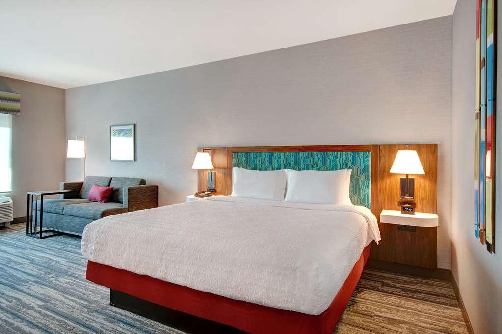Hampton Inn & Suites Ontario Rancho Cucamonga Zimmer foto