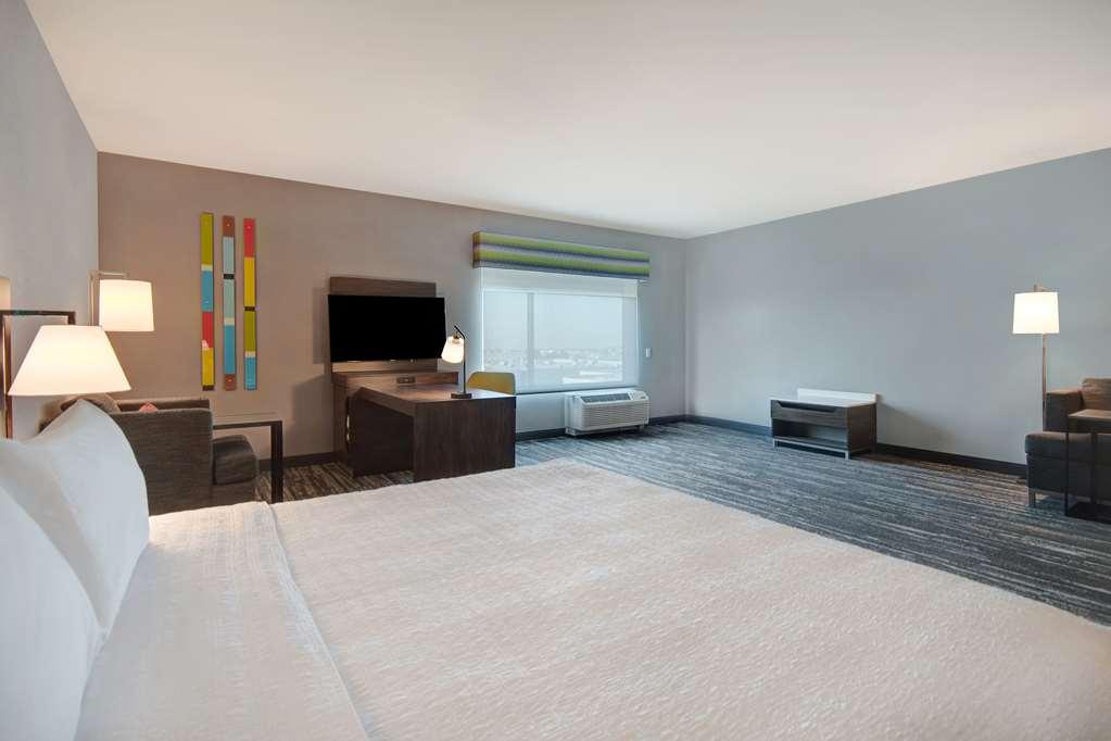 Hampton Inn & Suites Ontario Rancho Cucamonga Zimmer foto